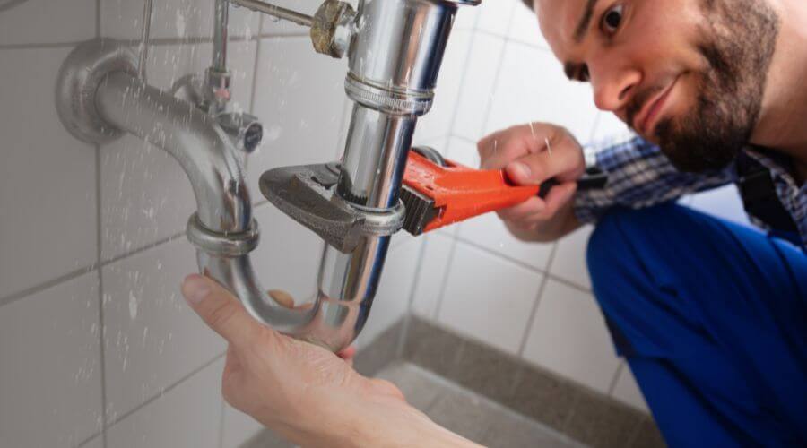 Professional same day plumber services in Ebensburg, PA